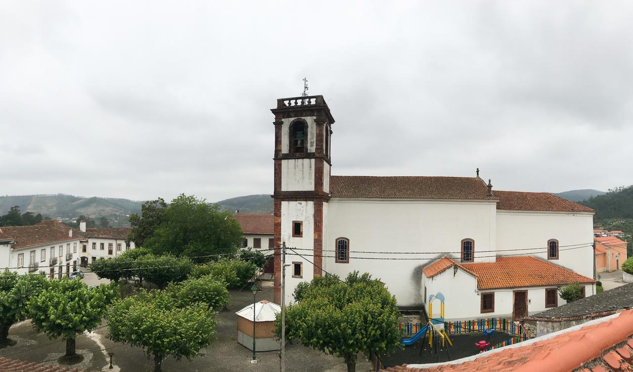 Portantiqua, Guest House Góis Exterior foto